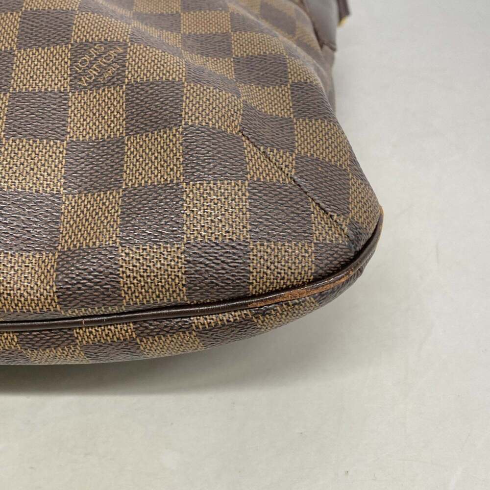 LOUIS VUITTON Brown Damier Shoulder Bag - Picture 6 of 12